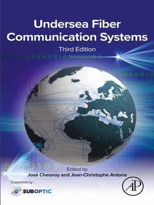 cover image of Undersea Fiber Communication Systems